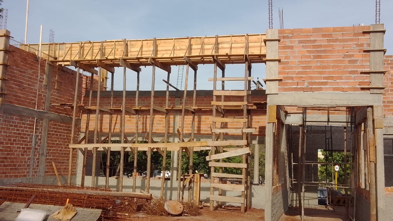 Empreiteira e construtora em Araraquara